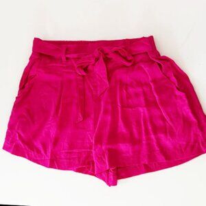 Ambiance Apparel Pink Shorts — Juniors SZ Small